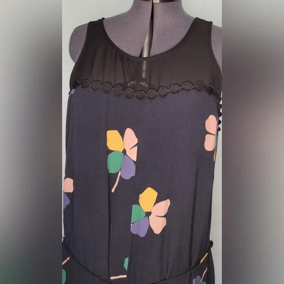 Corey Lynn Calter Robbie Wide-Leg Jumpsuit - Picture 9 of 13